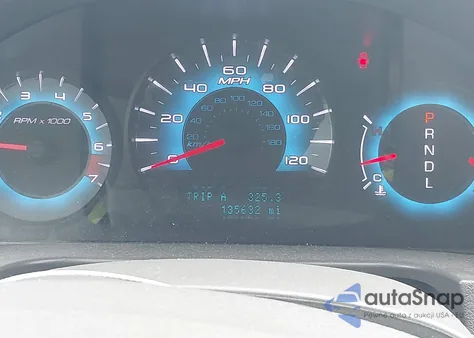 2010 Ford Fusion Se из США, поврежденный, VIN 3FAHP0HA0AR371310